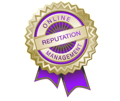 Online reputation management