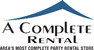 A Complete Rental logo