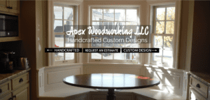Apex Woodworking LLC website