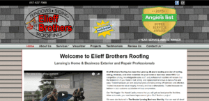 Elieff Brothers website