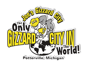 Joe's Gizzard City Logo