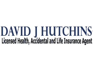 David J Hutchins logo