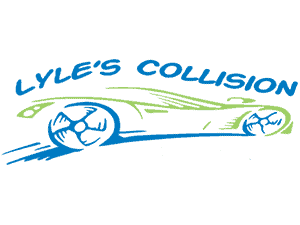 Lyle's Collision logo